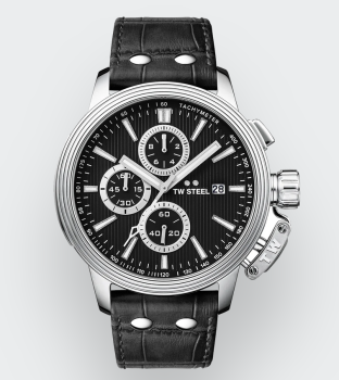 TW-Steel CE7001 Ceo Adesso Herren Uhr Chronograph Quarz